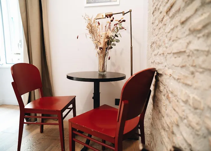 בית הארחה Downtown Boutique House - Ca Domus Collection רומא
