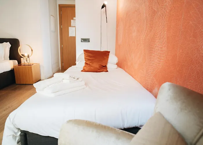 בית הארחה Downtown Boutique House - Ca Domus Collection 4*