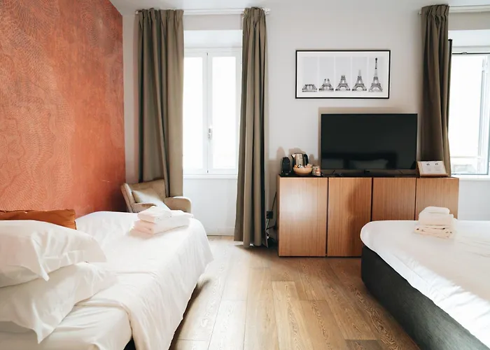 Downtown Boutique House - Ca Domus Collection 4* רומא