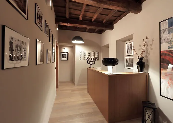 Downtown Boutique House - Ca Domus Collection Vendégház Róma